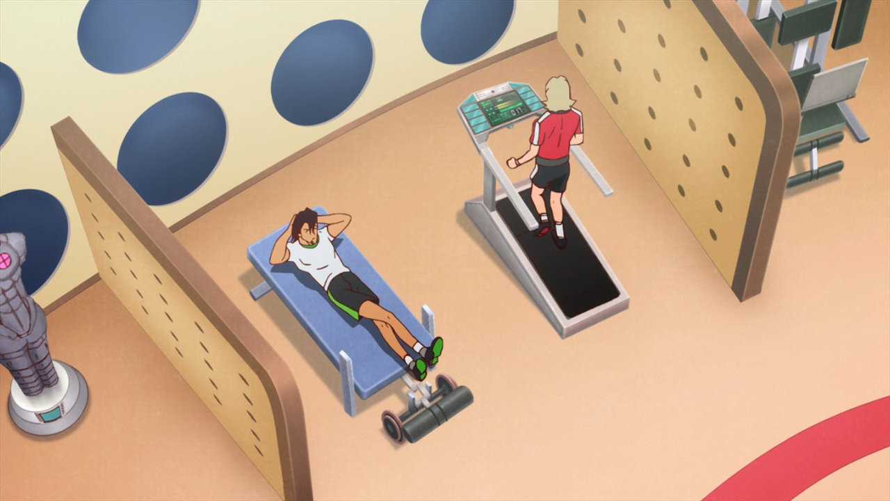 Tiger & Bunny (Inshuheki)